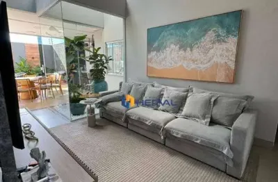 Casa com 3 suítes à venda, 149 m² por R$ 980.000 - Jardim Oriental - Maringá/PR