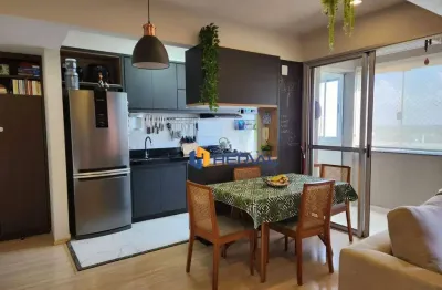 Apartamento com 2 quartos à venda, 70 m² por R$ 499.000 - Vila Nova - Maringá/PR