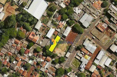 Terreno à venda, 566 m² por R$ 650.000 - Vila Morangueira - Maringá/PR