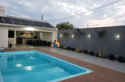 Chácara com 1 suíte à venda, 402 m² por R$ 562.000 - Jardim Olímpico - Maringá/PR