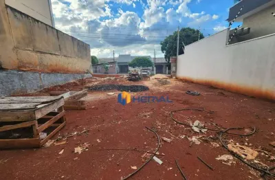 Terreno à venda, 150 m² por R$ 220.000 - Conjunto Residencial Branca Vieira - Maringá/PR