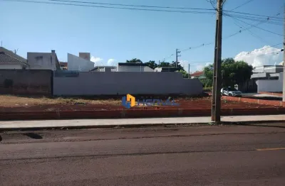 Terreno à venda, 260 m² por R$ 265.000 - Jardim Independência II - Sarandi/PR