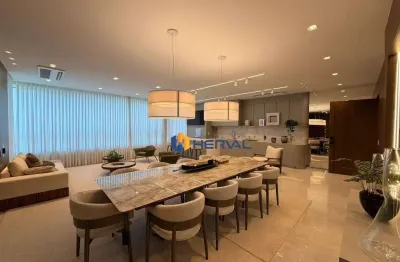Apartamento alto padrão com 3 suítes à venda, 245 m² por R$ 5.990.000 - Zona 01 - Maringá/PR