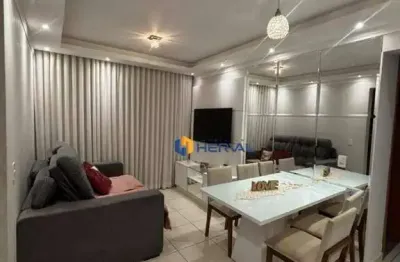 Apartamento com 2 quartos à venda, 51 m² por R$ 320.000 - Cidade Universitária - Maringá/PR