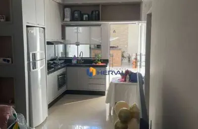 Casa com 3 quartos à venda, 105 m² por R$ 480.000 - Jardim Paris VI - Maringá/PR