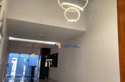 Casa com 3 quartos à venda, 114 m² por R$ 610.000 - Vila Morangueira - Maringá/PR