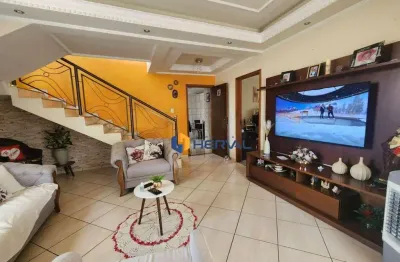 Sobrado com 5 quartos à venda, 235 m² por R$ 950.000 - Vila Morangueira - Maringá/PR