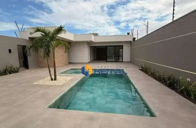 Casa com 3 suítes à venda, 225 m² por R$ 1.850.000 - Vila Morangueira - Maringá/PR