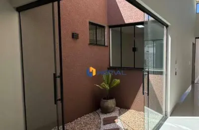 Casa com 3 quartos à venda, 131 m² por R$ 675.000 - Jardim Alvorada - Maringá/PR