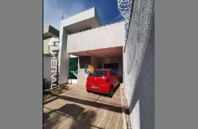 Sobrado com 3 dormitórios à venda, 200 m² por r$ 780.000,00 - jardim ipanema - maringá/pr