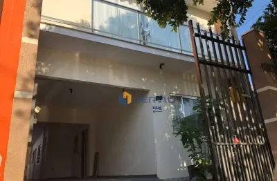 (aceita troca) sobrado com 3 dormitórios à venda, 264 m² - jardim são clemente - maringá/pr