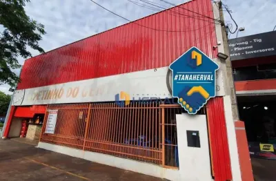 Barracão à venda, 265 m² por r$ 2.000.000,00 - parque das laranjeiras - maringá/pr
