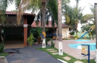 Chácara com 4 quartos à venda, 5000 m² por r$ 1.550.000 - parque industrial 200 - maringá/pr