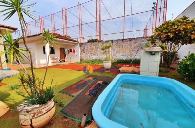 (aceita troca) chácara com casa em terreno comercial à venda, 707 m² por r$ 1.300.000 - jardim alvorada - maringá/pr