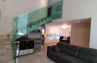 Sobrado com 5 dormitórios à venda, 396 m² por r$ 1.500.000,00 - jardim alvorada - maringá/pr