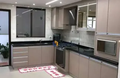 (aceita troca) sobrado com 4 quartos à venda, 349 m² por r$ 1.250.000 - jardim independência ii - sarandi/pr