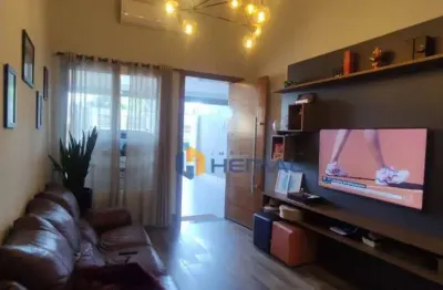 Casa com 3 quartos à venda, 120 m² por r$ 650.000 - jardim munique - maringá/pr