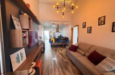 Casa com 3 quartos à venda, 120 m² por r$ 700.000 - jardim munique - maringá/pr