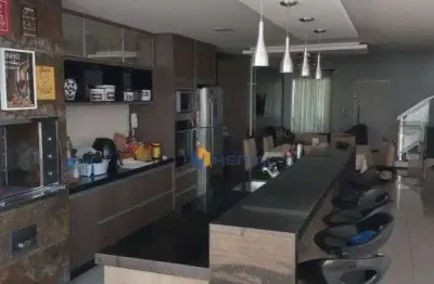Sobrado com 3 dormitórios à venda, 180 m² por r$ 890.000,00 - jardim itália ii - maringá/pr