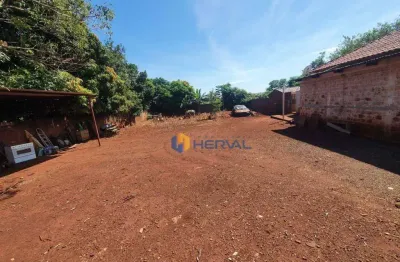 (aceita troca) terreno de 420 m² à venda por r$ 350.000,00 no jardim oriental em maringá/pr