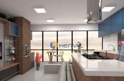 Apartamento com 2 dormitórios à venda, 60 m² por r$ 558.000,00 - zona 07 - maringá/pr