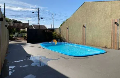Área à venda, 196 m² por r$ 350.000,00 - conjunto habitacional karina - maringá/pr