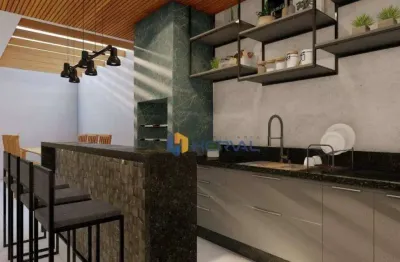 Casa com 3 quartos à venda, 120 m² por r$ 650.000 - jardim dias - maringá/pr