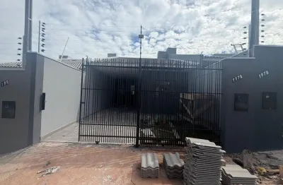 Casa com 3 quartos à venda na Rua 30, Jardim Nova Independência, Sarandi