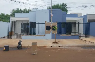 Casa com 3 quartos à venda na Av Giro Watanabe, Jardim Nova Independência, Sarandi