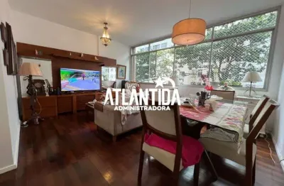 Apartamento de três quartos com dependência completa e vaga na escritura!!!