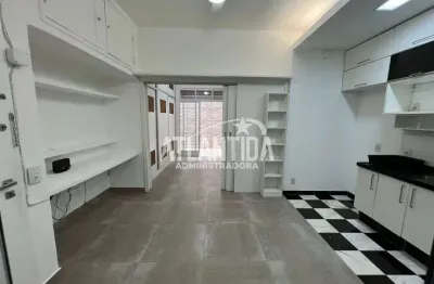 Apartamento com 1 quarto à venda na Rua Camuirano, 124, Botafogo, Rio de Janeiro