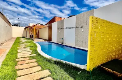 Lindo apartamento em condomínio com Piscina pronto para morar!