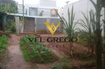 Terreno à venda no Parque dos Pássaros, São Bernardo do Campo 