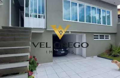 Casa com 3 quartos à venda no Jardim do Mar, São Bernardo do Campo 