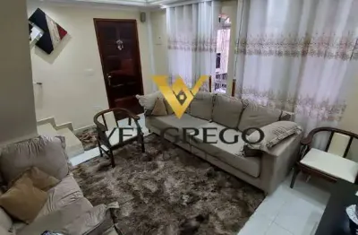 Casa com 3 quartos à venda no Paulicéia, São Bernardo do Campo 