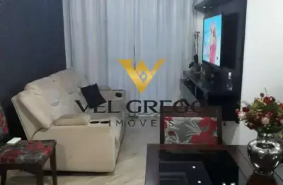 Apartamento com 3 quartos à venda no Taboão, São Bernardo do Campo 