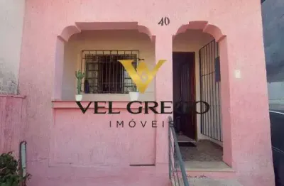 Casa com 2 quartos à venda na Vila Água Funda, São Paulo 