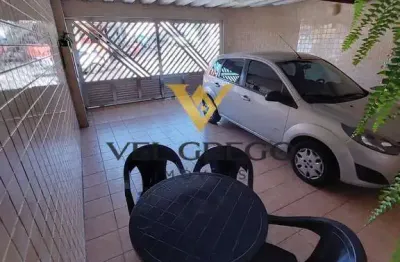 Casa com 2 quartos à venda no Paulicéia, São Bernardo do Campo 