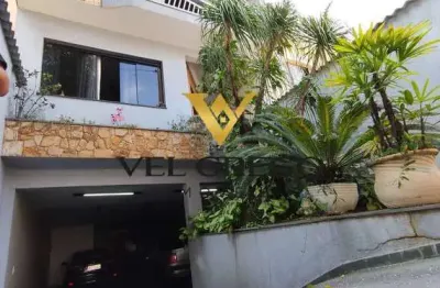 Casa com 3 quartos à venda no Paulicéia, São Bernardo do Campo 