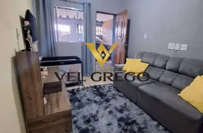 Casa com 2 quartos à venda no Paulicéia, São Bernardo do Campo 