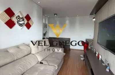 Apartamento com 2 quartos à venda no Paulicéia, São Bernardo do Campo 