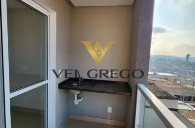 Apartamento com 2 quartos à venda no Paulicéia, São Bernardo do Campo 