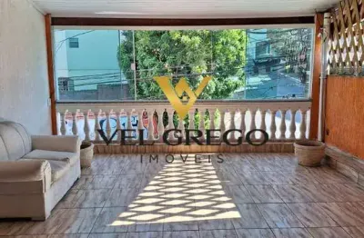 Casa com 3 quartos à venda no Taboão, São Bernardo do Campo 