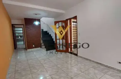 Casa com 2 quartos à venda no Paulicéia, São Bernardo do Campo 