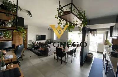 Apartamento com 2 quartos à venda no Campestre, Santo André 