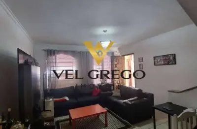 Casa com 3 quartos à venda no Paulicéia, São Bernardo do Campo 