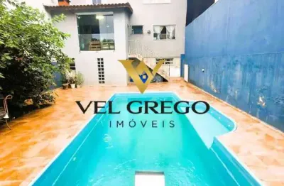 Casa com 3 quartos à venda na Vila Bastos, Santo André 