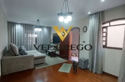 Casa com 3 quartos à venda no Paulicéia, São Bernardo do Campo 