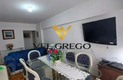 Apartamento com 2 quartos à venda no Taboão, São Bernardo do Campo 