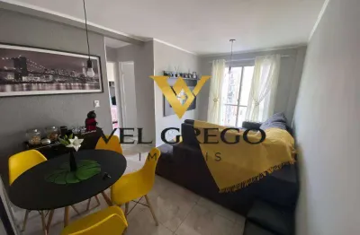 Apartamento com 2 quartos à venda no Jardim São Savério, São Paulo 